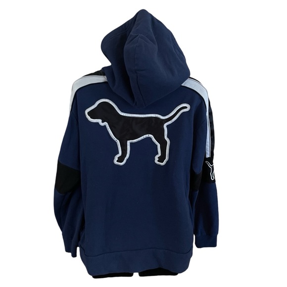 Victoria’s Secret Pink Quart Zip - Picture 3 of 4